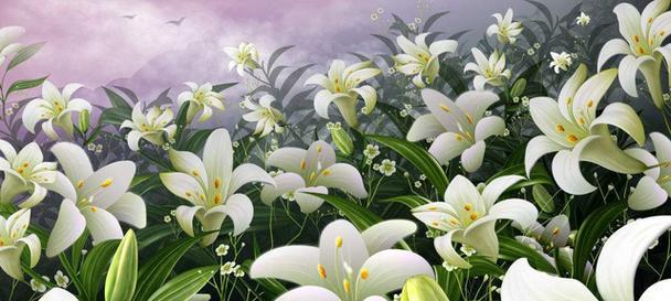 百合花语的隐含意义（探寻花朵背后的秘密）