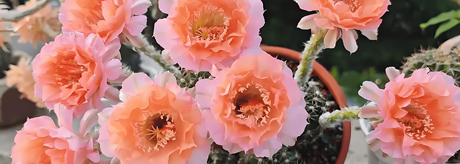 仙人球怎么养才能开花？需要什么条件？