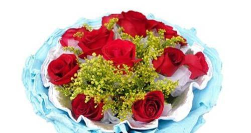 17朵玫瑰花花语的含义剖析（玫瑰花传递的情感与寓意）