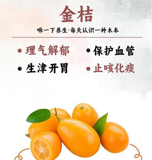 金桔的根系——突显其强大生命力（探究金桔根系的特点及其对植株生长的影响）