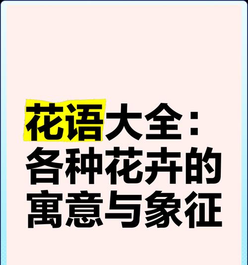 暗恋男生的花语（探究暗恋男生的心理需求，选择适合的鲜花表达情感）