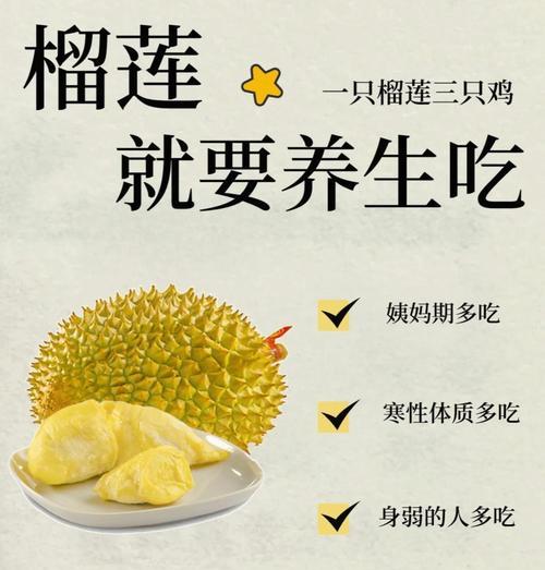 榴莲核的功效与作用及食用方法（探秘榴莲核的营养价值和多样化应用）