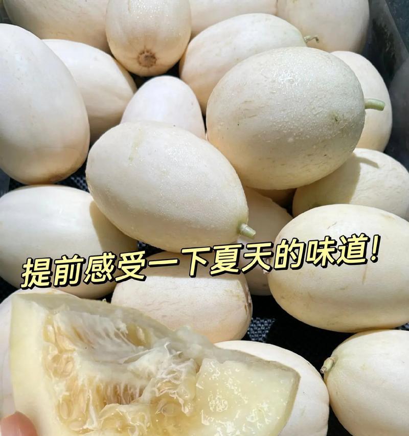 怎么看甜瓜熟没熟？（掌握甜瓜熟成的技巧，让你每次都吃到甜滋滋的好瓜！）