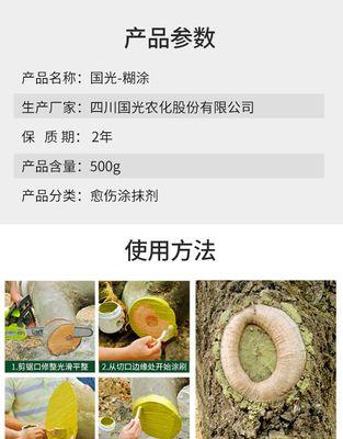 大树伤口如何生皮？（探索大树伤口愈合的奥秘）